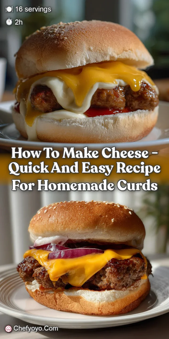 Creamy, white cheese curds stacked high, ready to slice. Slightly warm, with a soft, yielding texture, ready for enjoying.