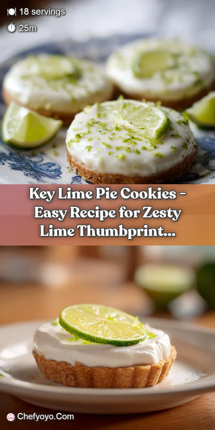 Close-up of a buttery cookie with a soft, yielding texture and bright, zesty lime filling.