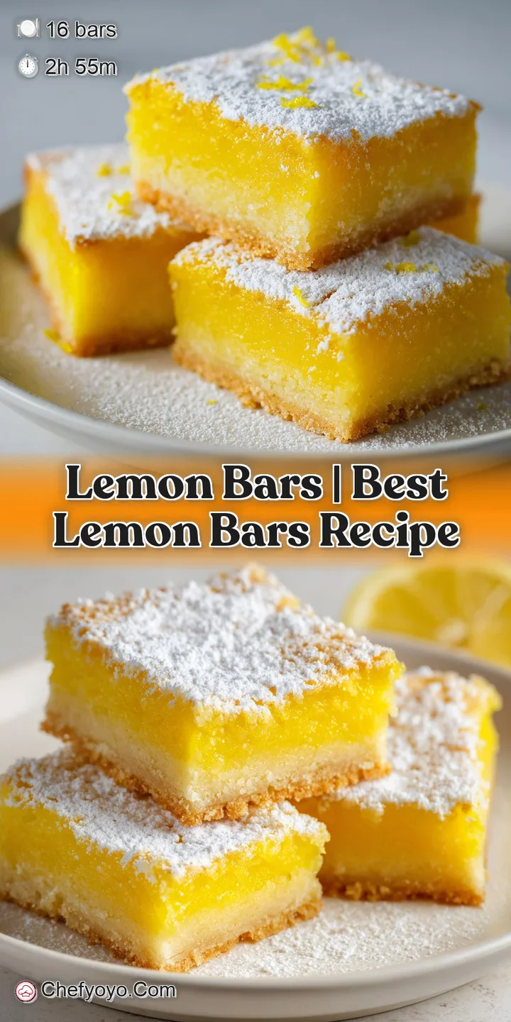 Close-up of a creamy yellow citrus curd layer sitting atop a crumbly, golden-brown buttery pastry base.