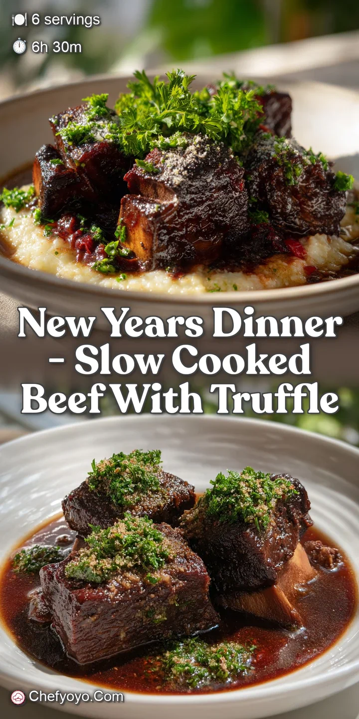 Close-up of the stew revealing velvety texture and visible collagen. The rich, umami aroma seems to emanate from the image.