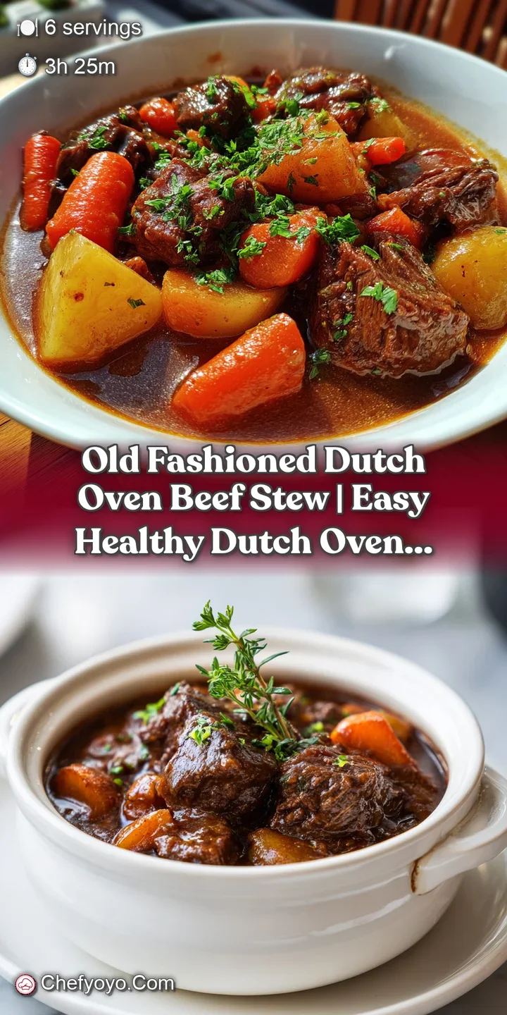 Close-up of fork-tender beef chunks in a glistening, savory stew with vibrant orange carrots.