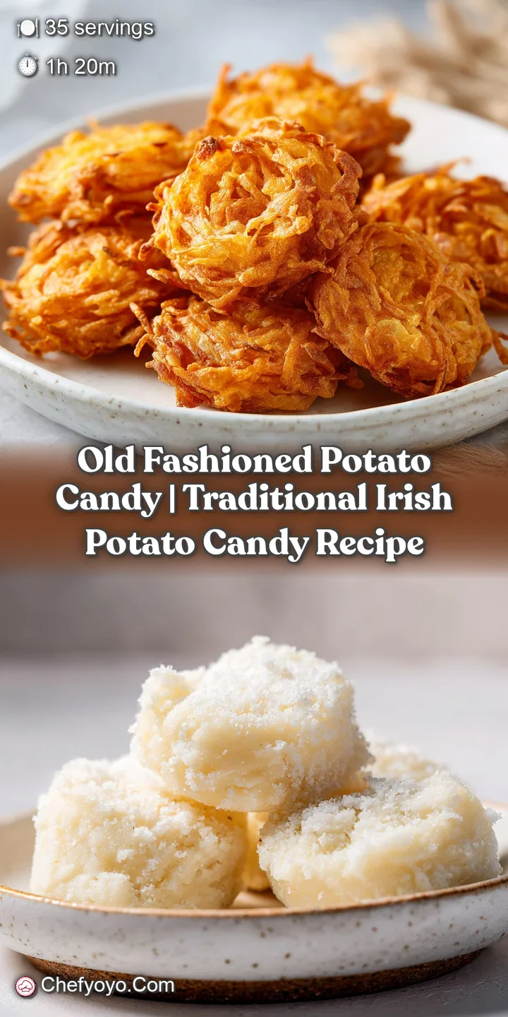 Close-up of a soft, light brown potato candy bar with a rich, smooth peanut butter center.