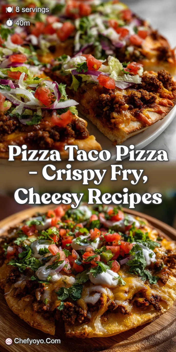 Warm, bubbly cheese melting over a vibrant medley of colorful toppings atop a crisp, golden-brown crust, a truly tempting ...