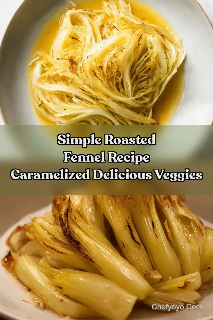 Simple Roasted Fennel Recipe Caramelized Delicious Veggies