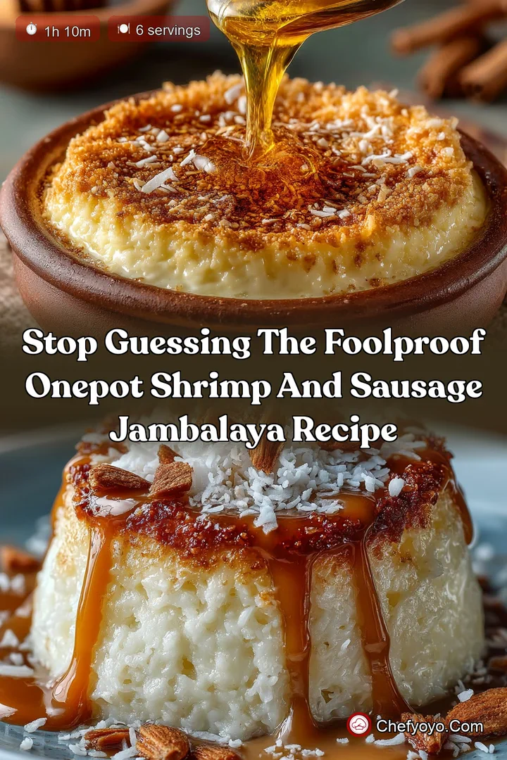 Stop Guessing The Foolproof OnePot Shrimp and Sausage Jambalaya Recipe