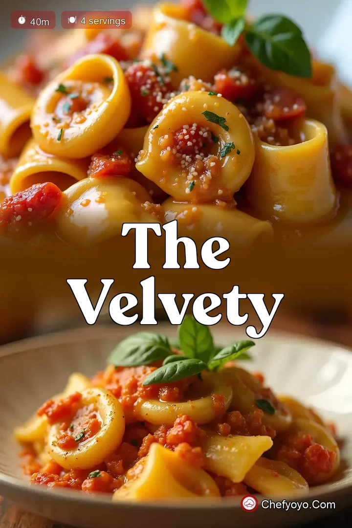 Easy Marry Me Tortellini Bake 40Min Creamy Delight - ChefYoyo 