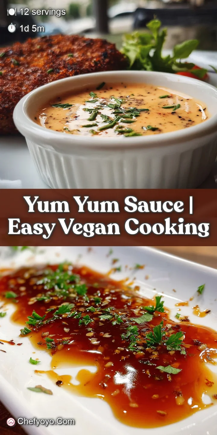 Close-up of velvety smooth Yum Yum sauce. Its pale, blush-like color hints at the rich, creamy texture. A tantalizing glim...