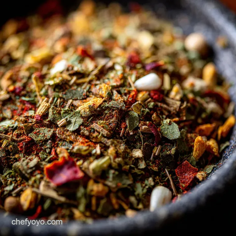 The Maestros Homemade Italian Herb Blend Better Than Shopbought presentation