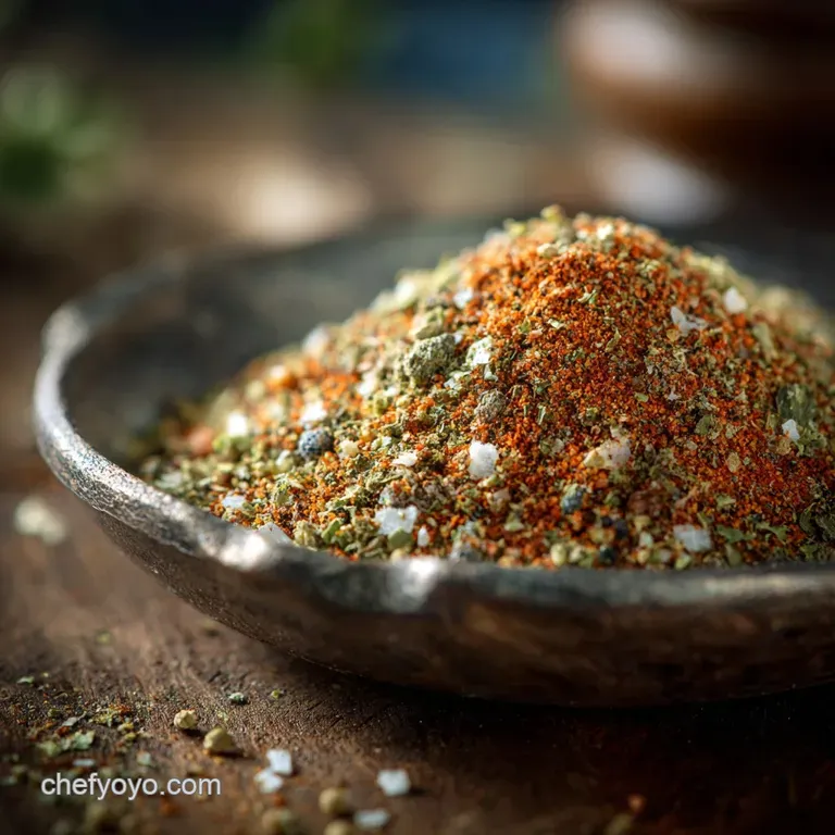 The Pantry Essential Authentic Homemade Italian Seasoning Mix presentation