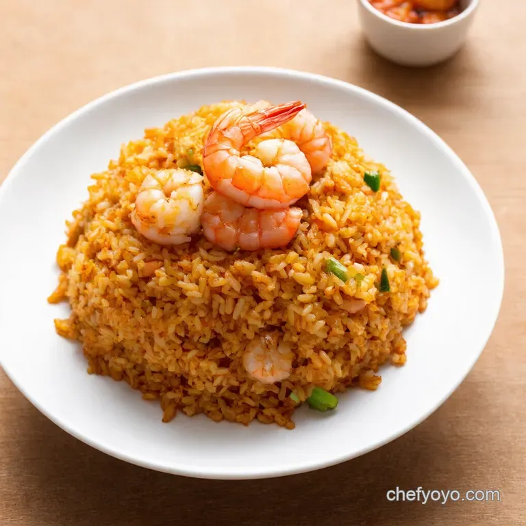 5Star Shrimp Fried Rice Better Than Takeout