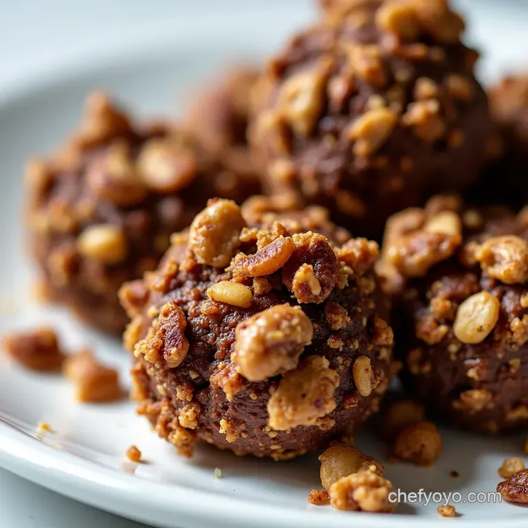 Air Fryer Chocolate Chunk Granola Faster Flakier Fudgier