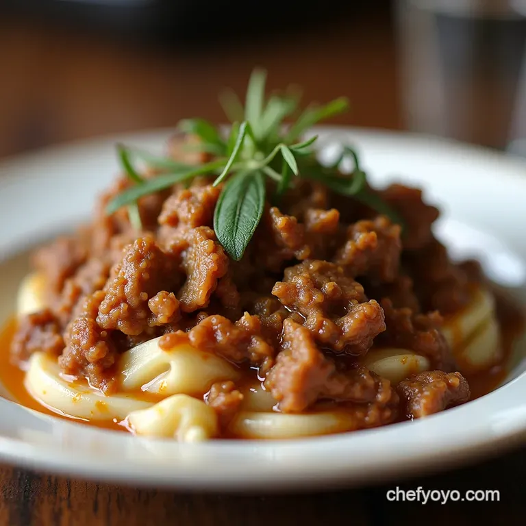 The Great British SlowCook Apple Cider Sage Pulled Pork Crockpot Magic