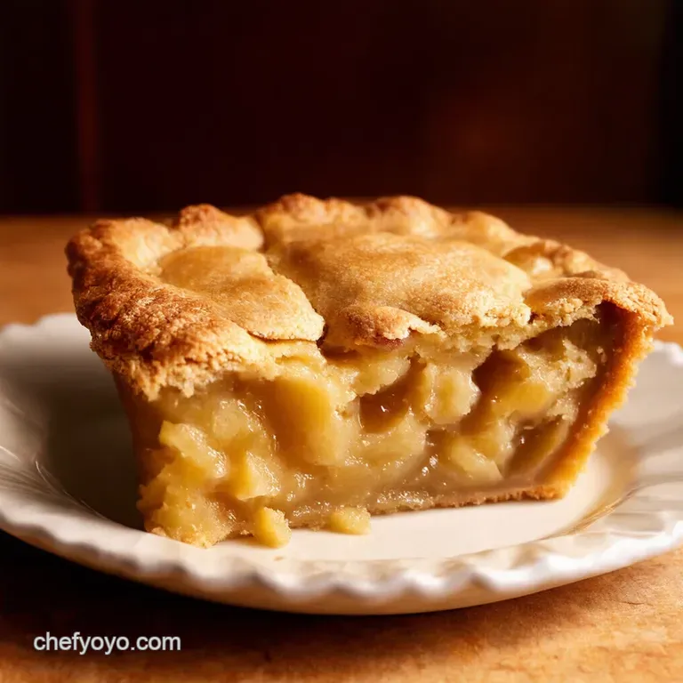 Apple Pie Bliss: The Easiest Homemade Recipe You' ll Ever Bake presentation