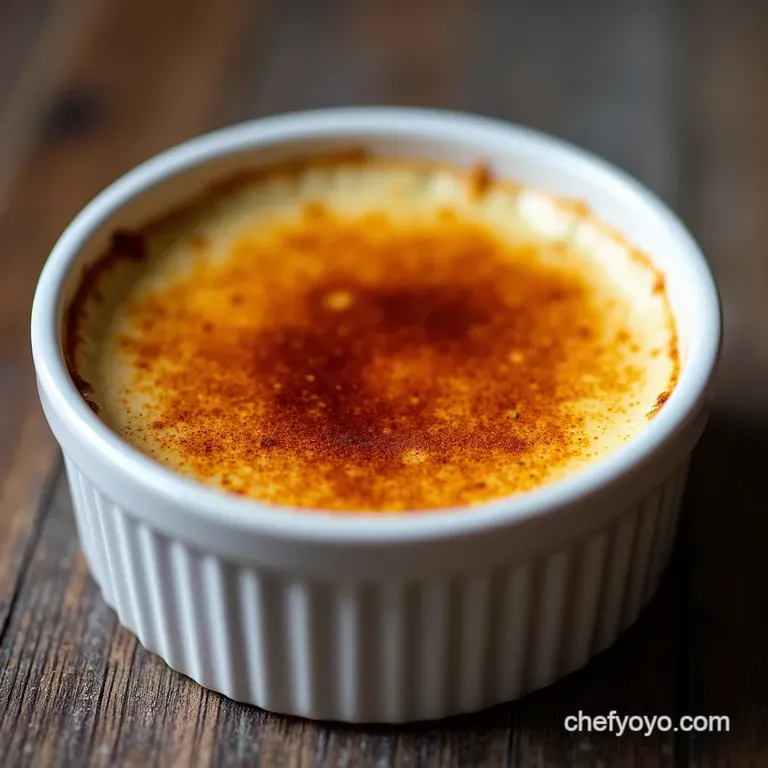 Aris Impossibly Smooth and Velvety Espresso Cr&egrave;me Br&ucirc;l&eacute;e