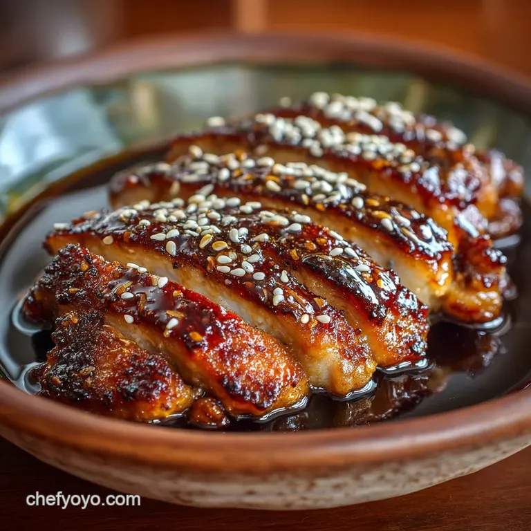 The Proper Glaze Master Homemade Teriyaki Sauce 15Minute Umami Bomb