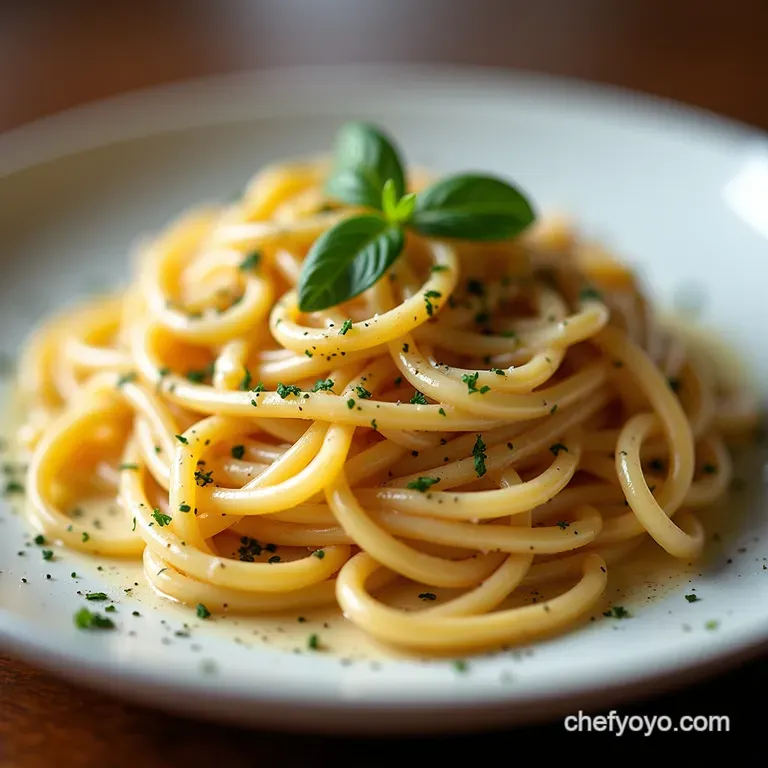 The Quintessential Carbonara Rich Silky and Strictly Authentic