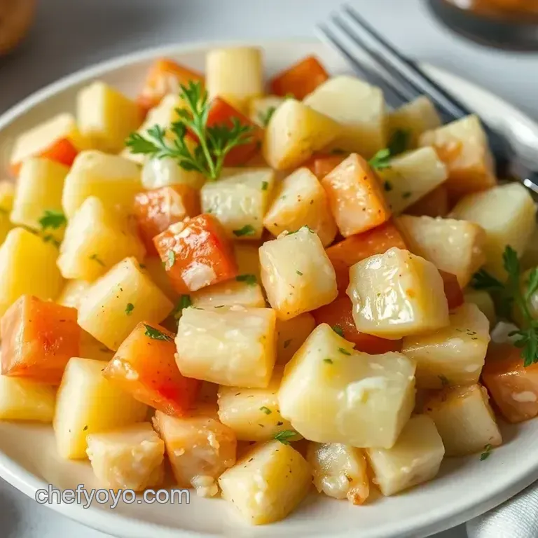 Authentic German Potato Salad Recipe: Grandma s Secret! Authentic German Potato Salad
