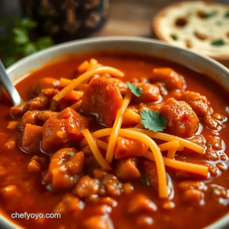 Authentic Hungarian Goulash