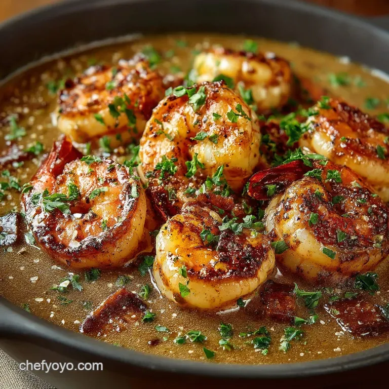 The Golden Standard Classic Louisiana Shrimp Étouffée