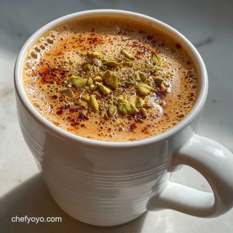 Chai Tea Latte: Authentic Masala Concentrate Recipe