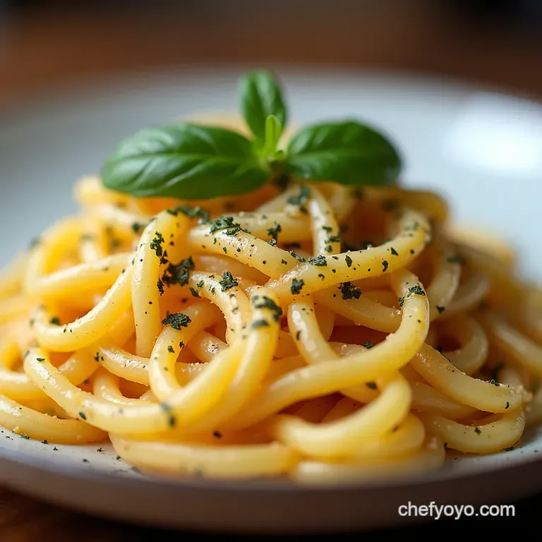 Authentic NoCream Spaghetti Carbonara Recipe