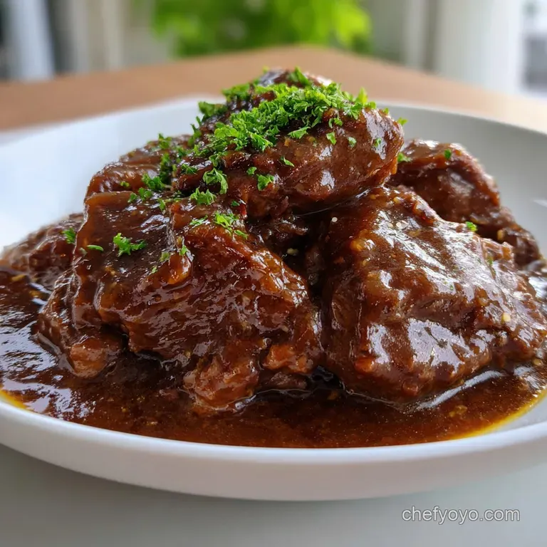 Au Jus: The Essential Pan Drippings Gravy for Prime Rib