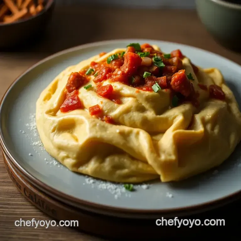 Authentic Tamale Masa Dough: a Traditional Mexican Delight presentation