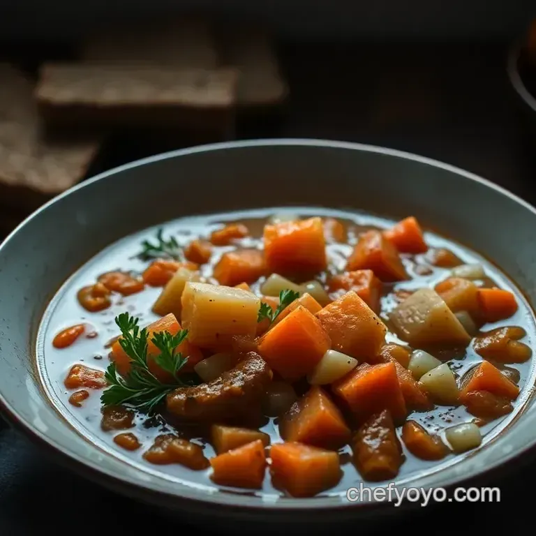 Authentic Tuscan Ribollita Soup: A Hearty Italian Classic