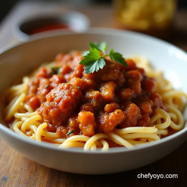 BackintheDay American Chop Suey The Easiest OnePot Goulash Youll Ever Make