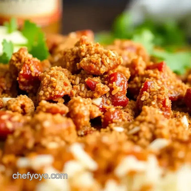 Bayou Blast: Homemade Cajun Seasoning presentation