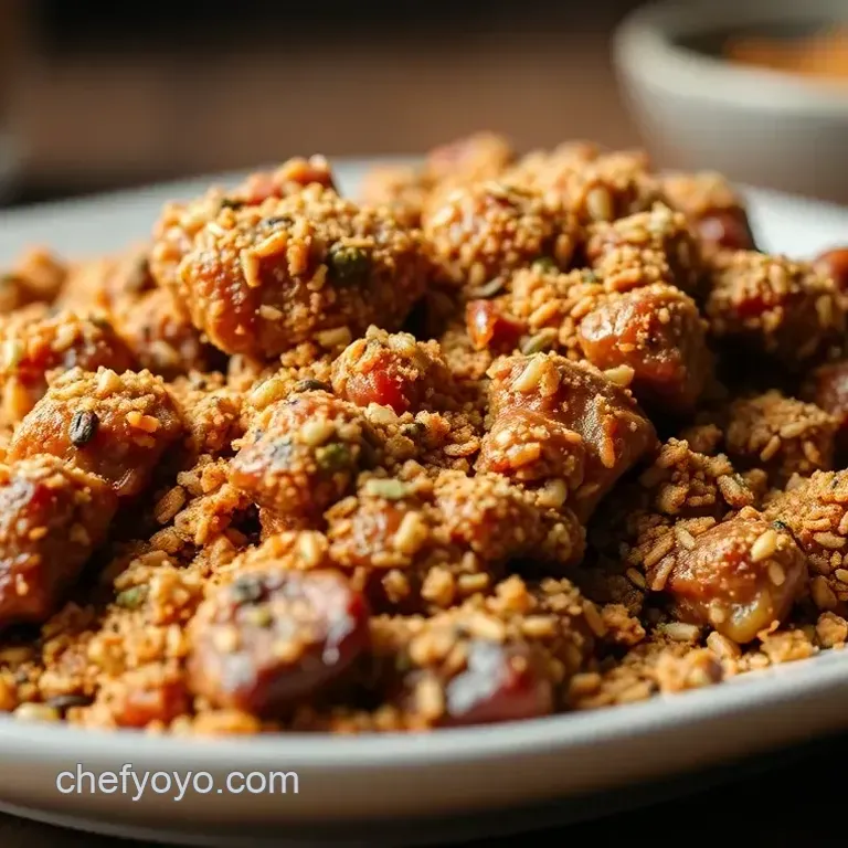 Bayou Blast: Homemade Cajun Seasoning