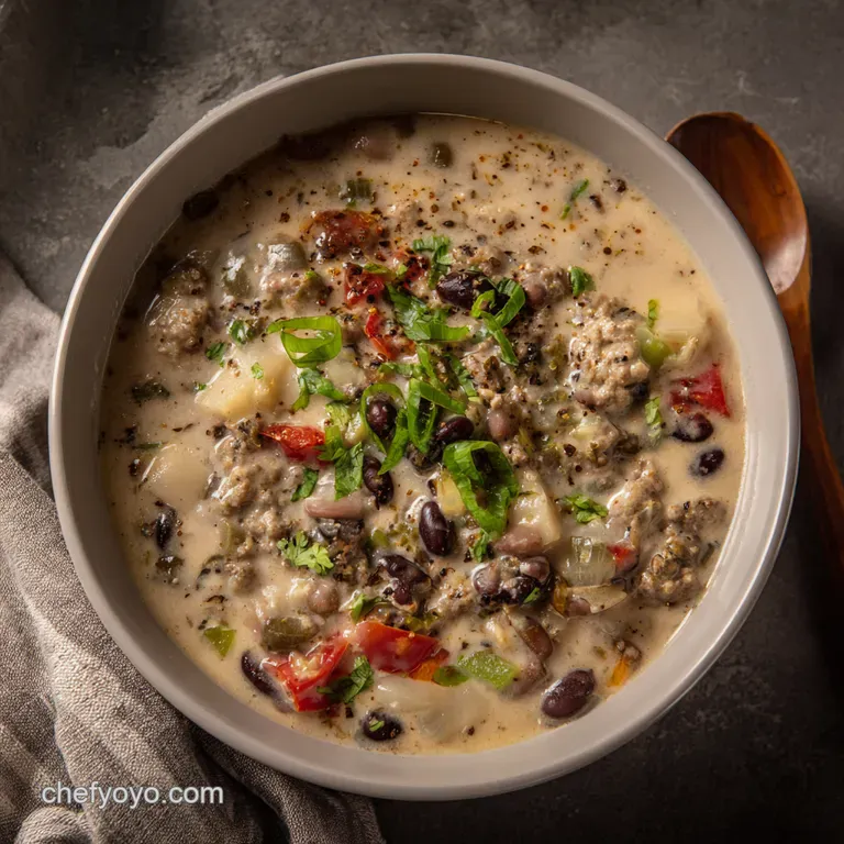 Bayou Bliss Swamp Soup Recipe A Taste of Louisiana