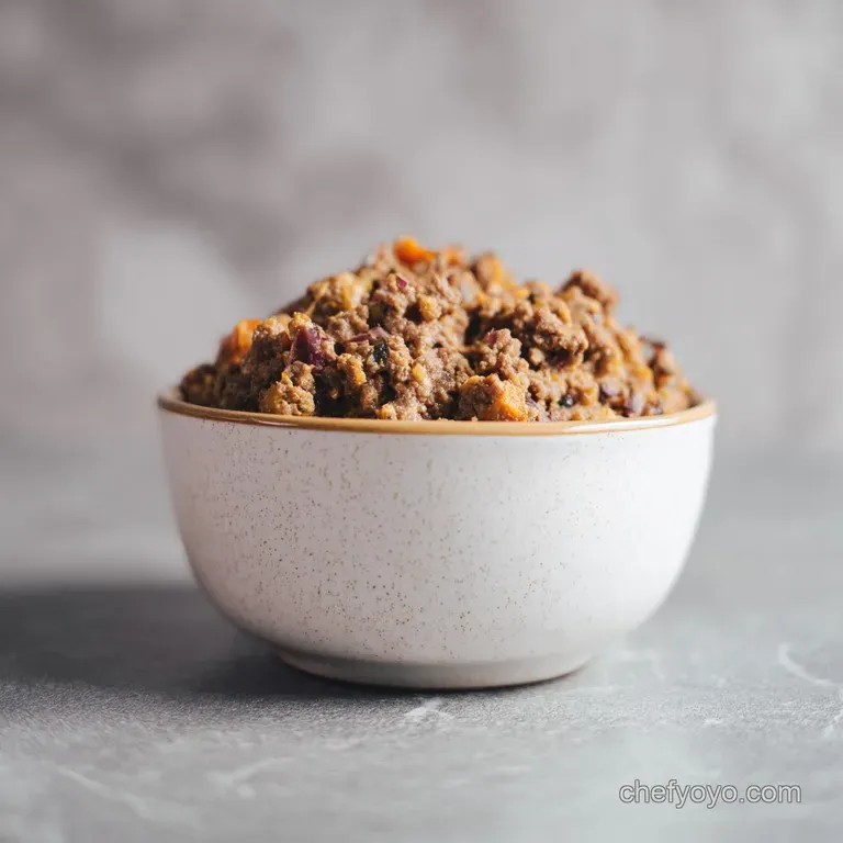 Dog Food: Proper Pooch Bowl Beef Oat Supper