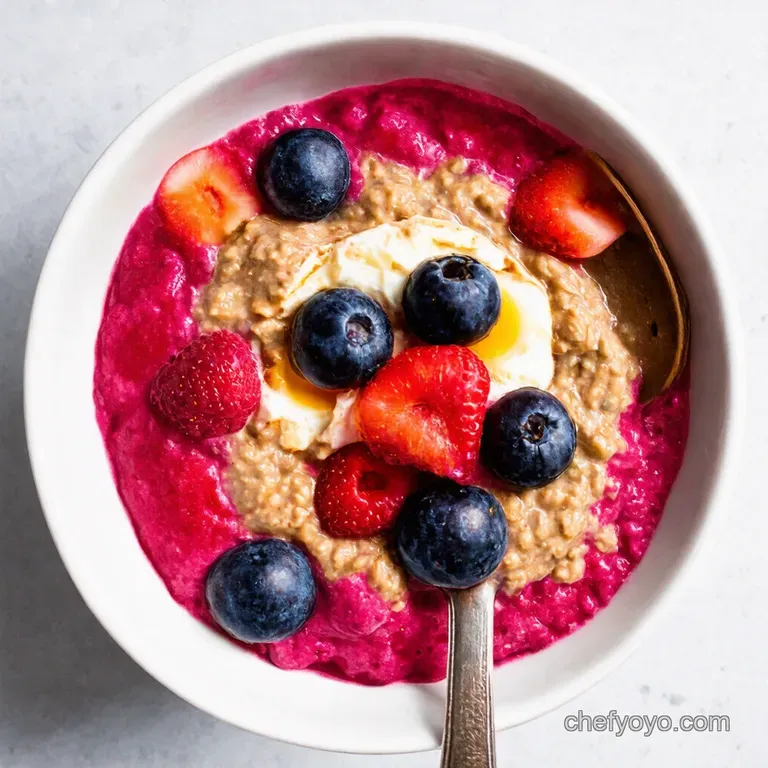 Berry Good Overnight Oats A NoCook Breakfast Powerhouse