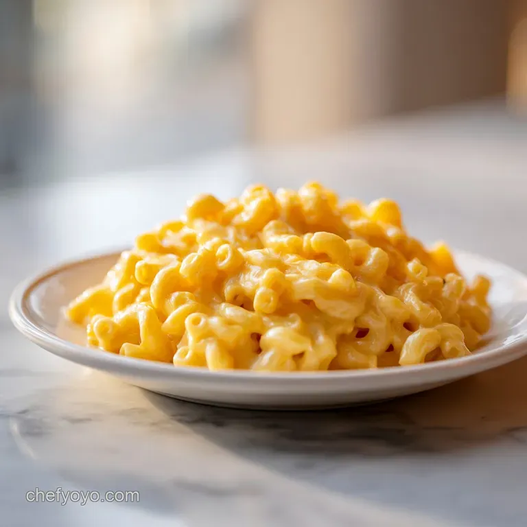 Best Homemade Mac and Cheese Recipe Baked Easy