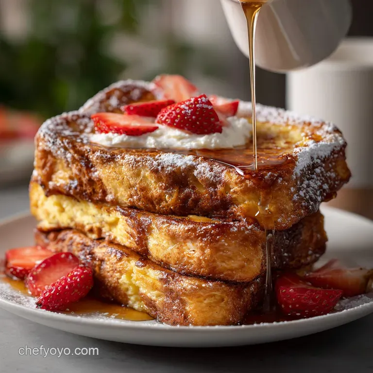The Best Brioche French Toast Recipe