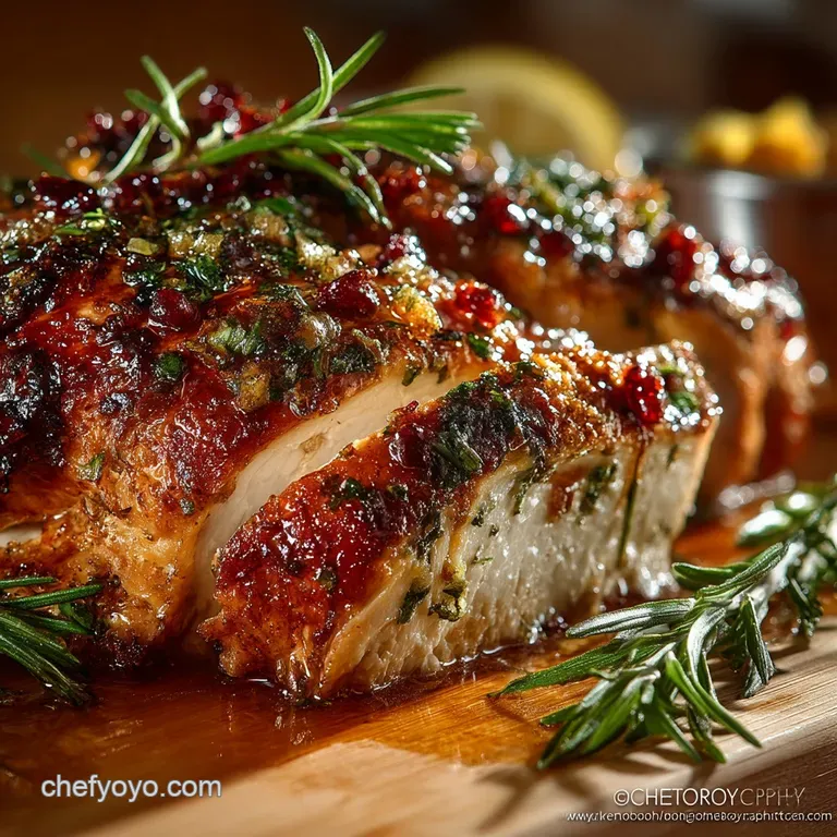 The Best Ever Herb and Citrus Turkey Wet Brine