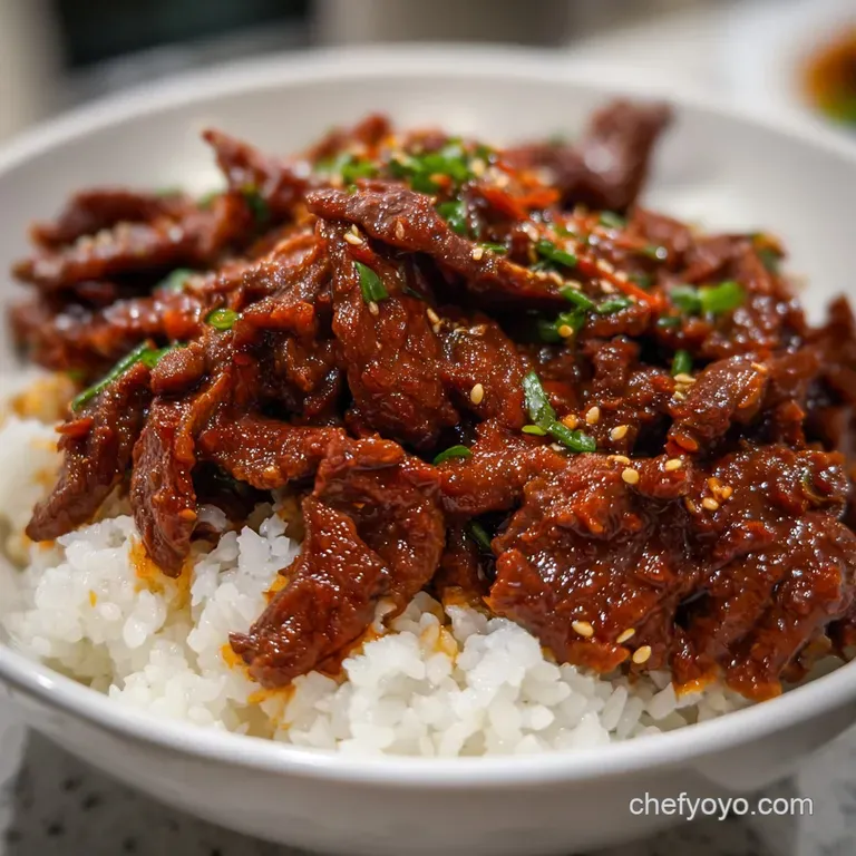 Korean BBQ Sauce: The Essential Bulgogi Recipe