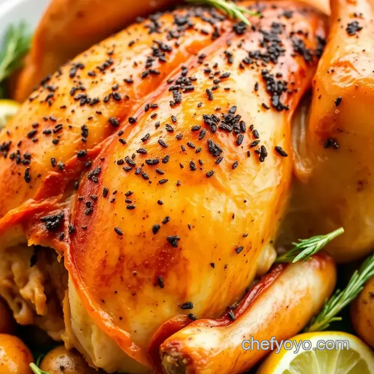 Best Lectin Free Thanksgiving Recipes: 5 Amazing Herb-Roasted Turkey Tips! presentation