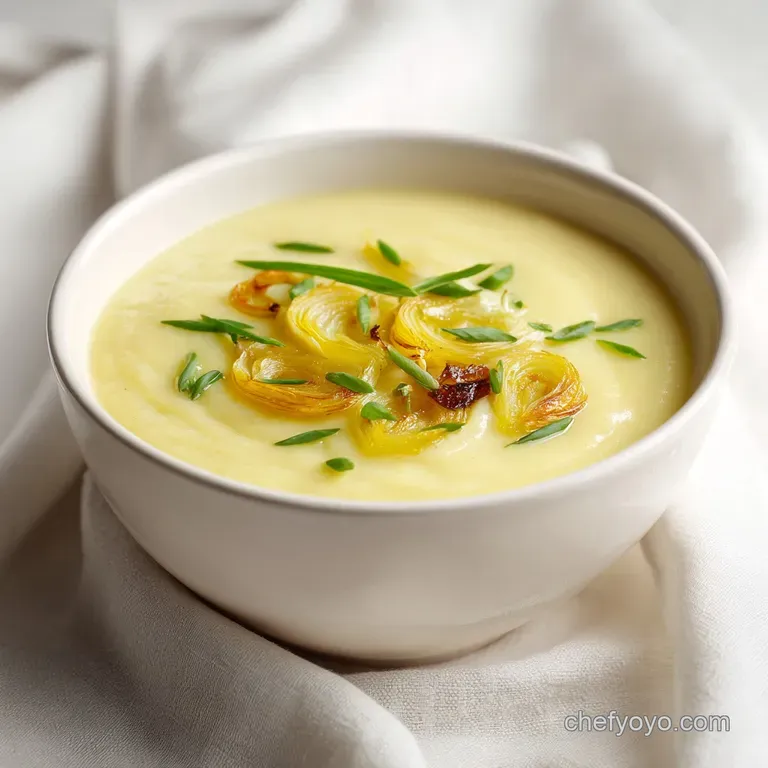 Best Potato Leek Soup Recipe: Velvety and Sweet