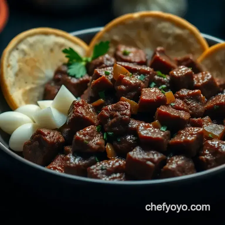 Birria de Res: Authentic Mexican Beef Stew