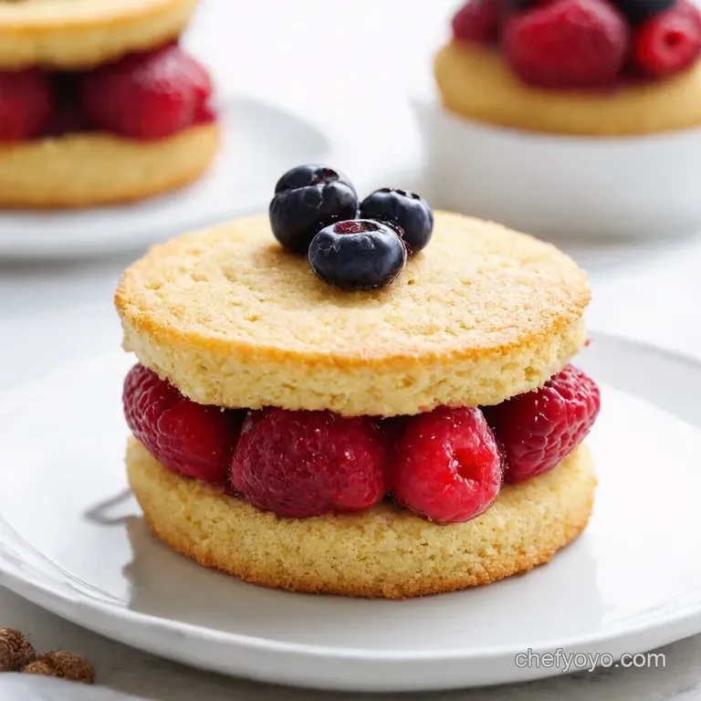 Bisquick Berry Bliss Easiest Shortcakes This Side of the Pond