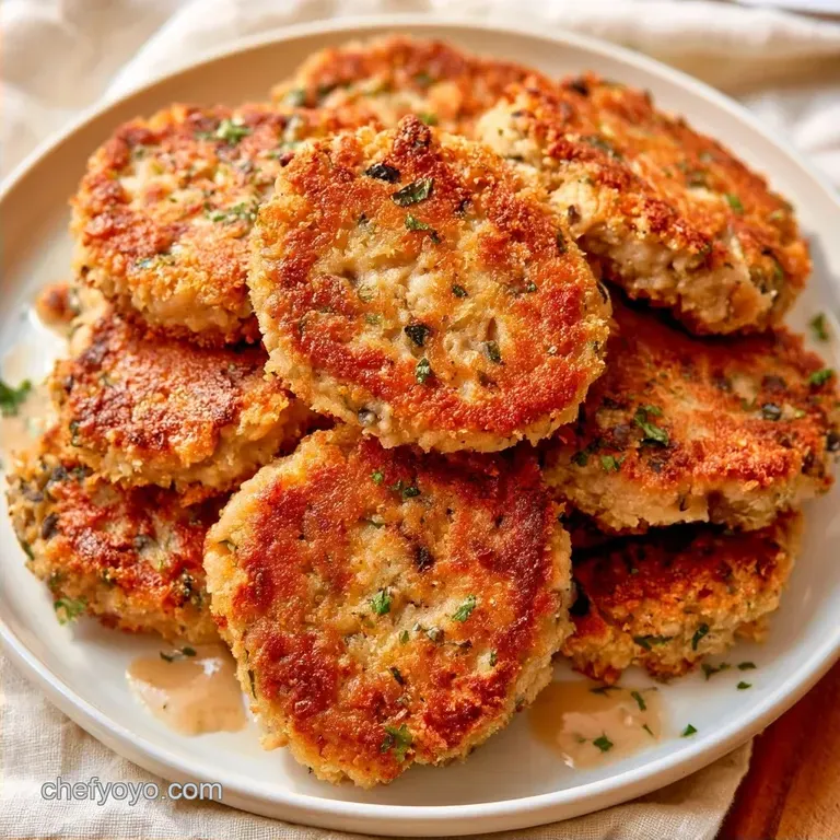 Crispy Black Beans Patty Recipe