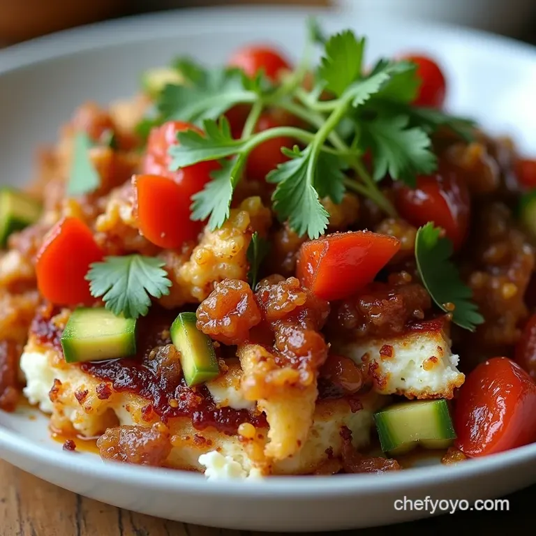 The Ultimate BLT Cottage Cheese Bowl Deconstructed Delicious