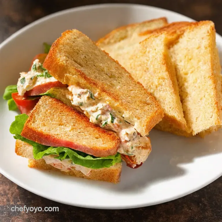 BLT Dip A Creamy Smoky Party in Your Mouth