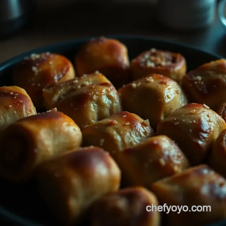 Bob Evans Sausage Rolls Recipe