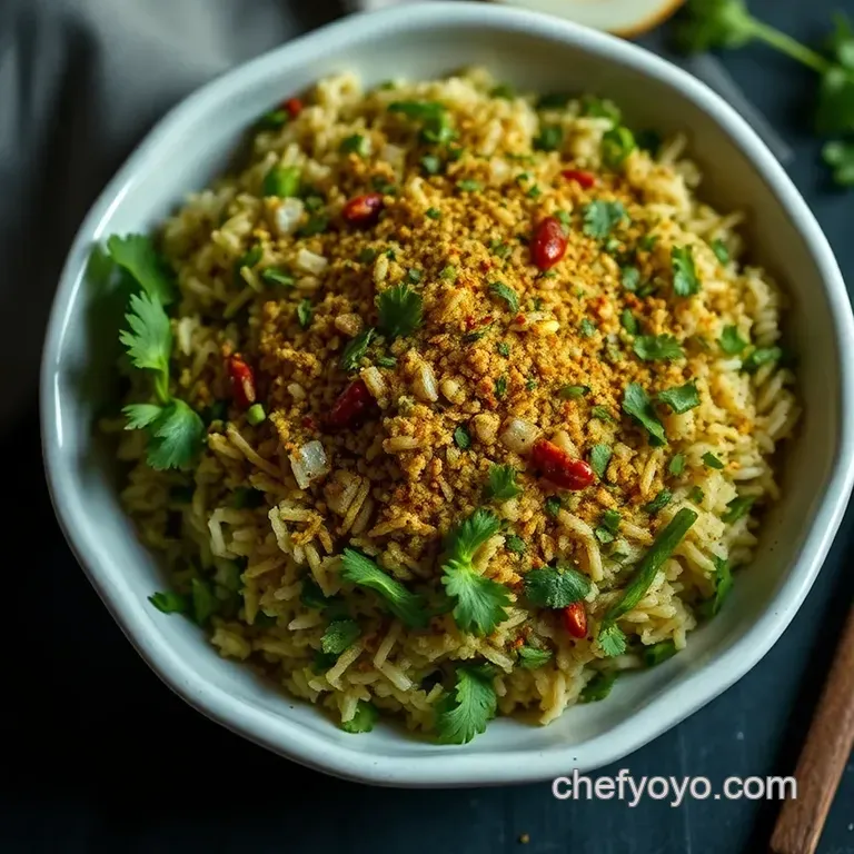 Bold & Flavorful Ajika Seasoning Blend presentation