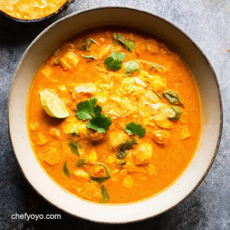 Brazilian Moqueca A Taste of the Tropics