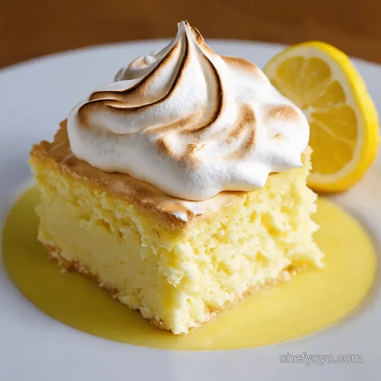 Bright Billowy Lemon Meringue My Grandmas Classic Recipe