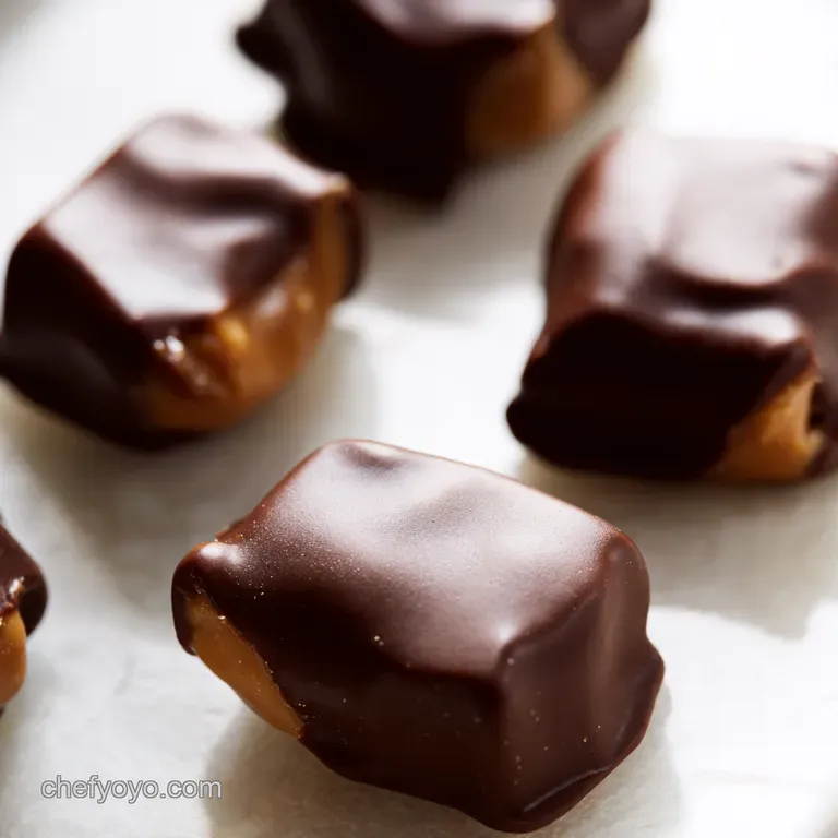 Buckeye Candies: Homemade Peanut Butter Chocolate Perfection
